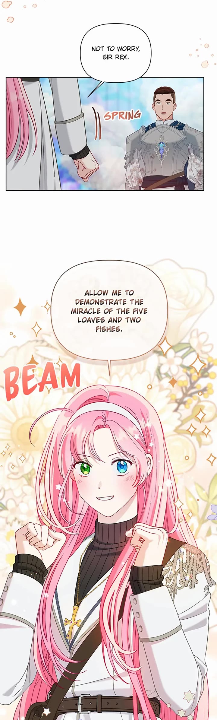 The Perks of Being an S-Class Heroine chapter 92 page 24