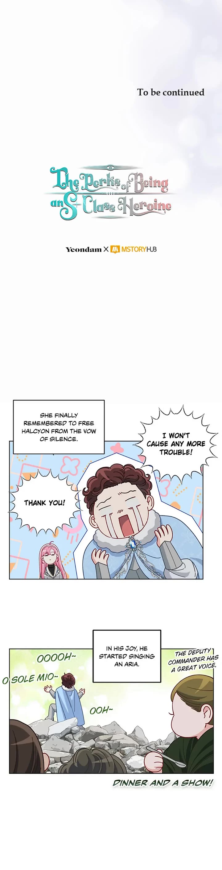 The Perks of Being an S-Class Heroine chapter 92 page 35