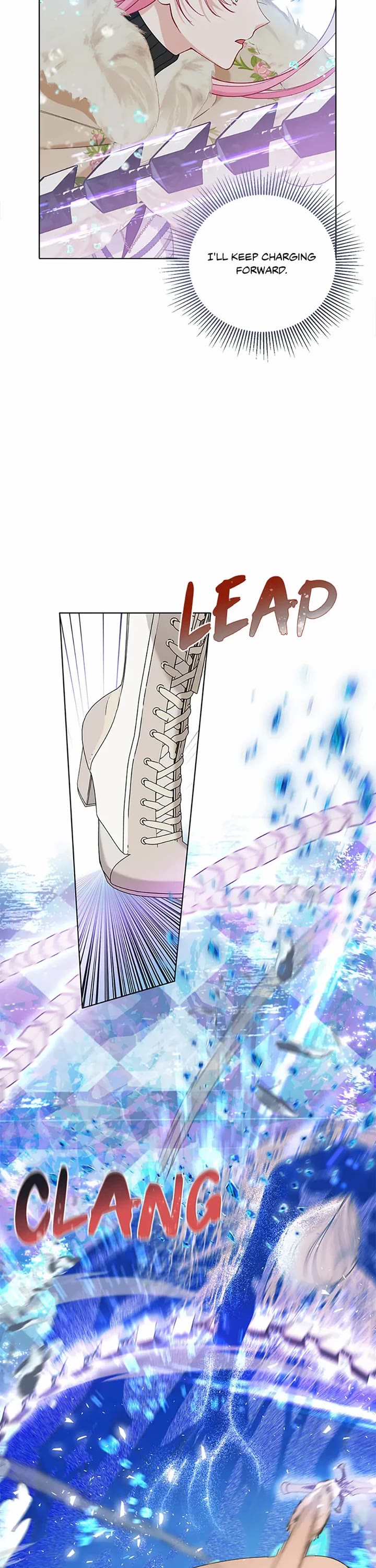 The Perks of Being an S-Class Heroine chapter 92 page 8