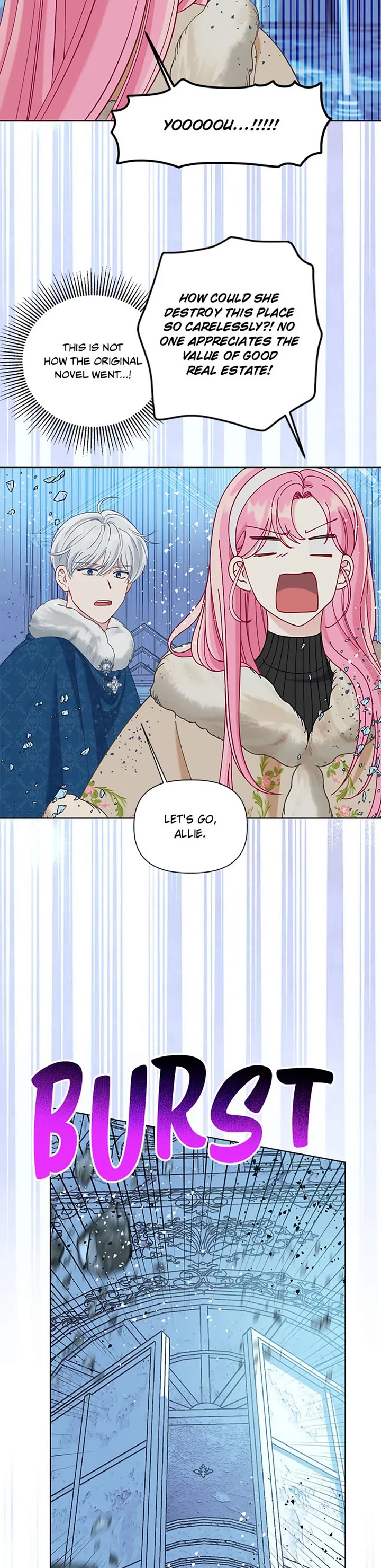 The Perks of Being an S-Class Heroine chapter 94 page 10