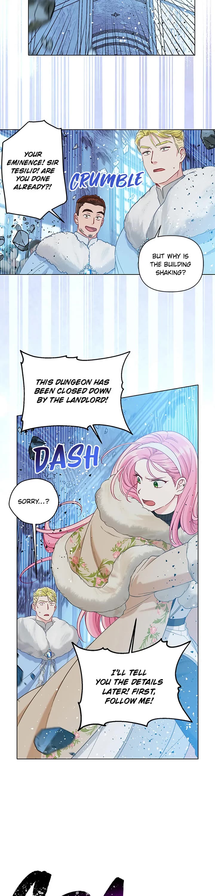 The Perks of Being an S-Class Heroine chapter 94 page 11