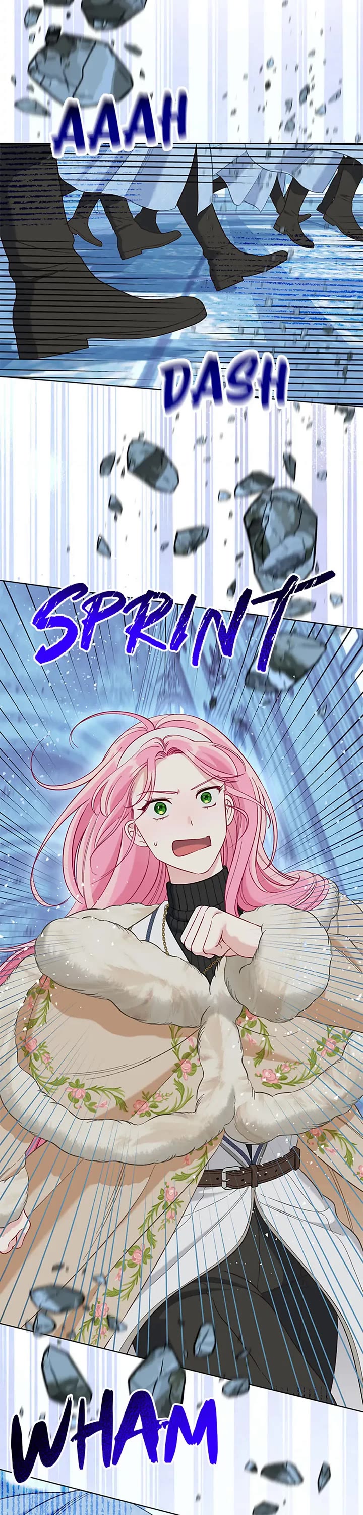 The Perks of Being an S-Class Heroine chapter 94 page 13