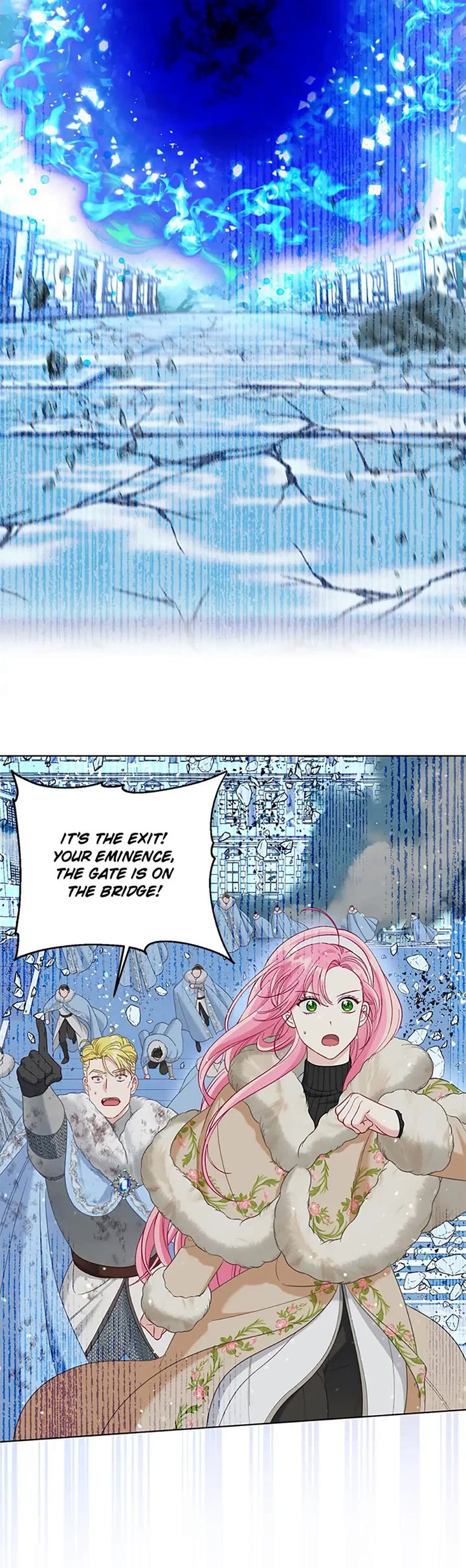 The Perks of Being an S-Class Heroine chapter 94 page 15