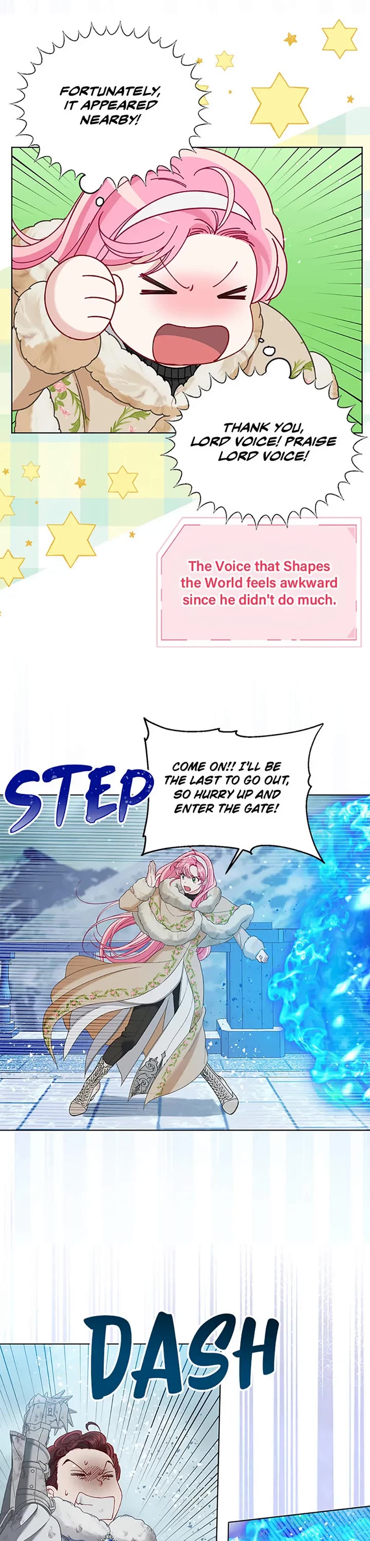 The Perks of Being an S-Class Heroine chapter 94 page 16