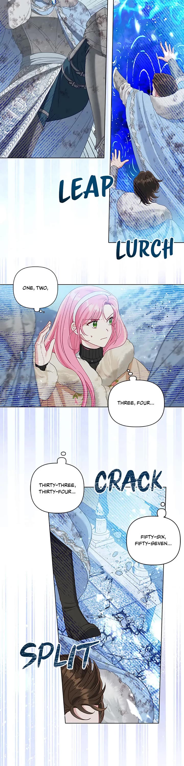 The Perks of Being an S-Class Heroine chapter 94 page 17