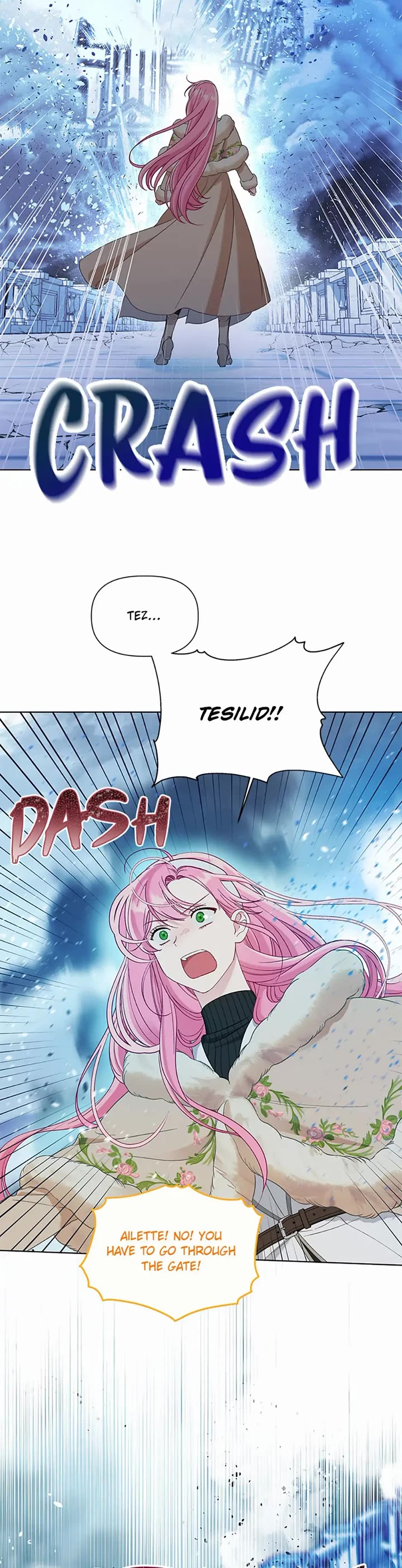 The Perks of Being an S-Class Heroine chapter 94 page 19