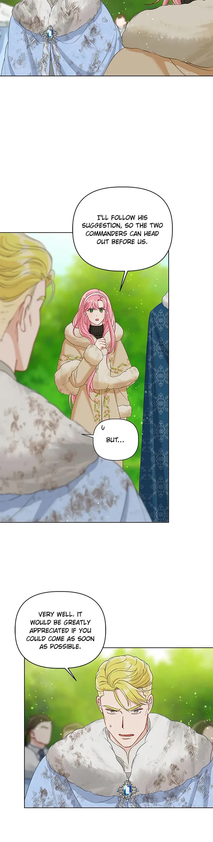 The Perks of Being an S-Class Heroine chapter 94 page 30
