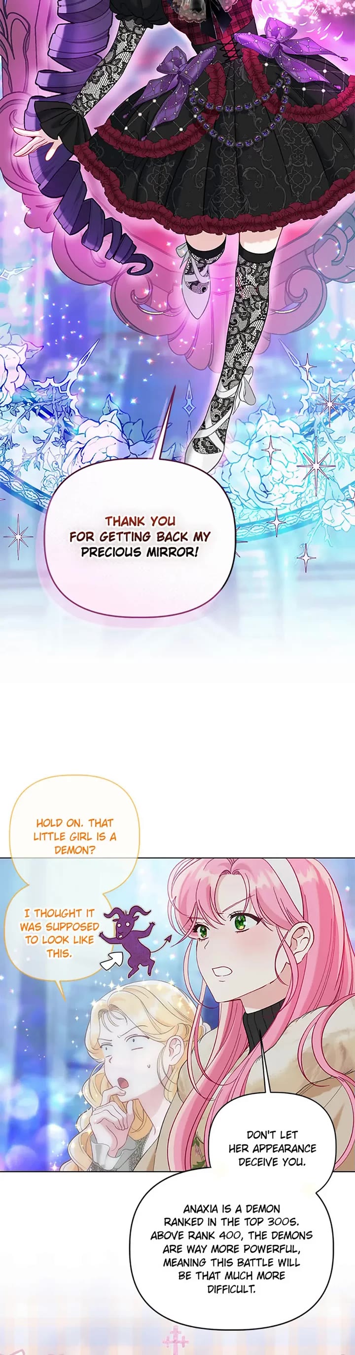 The Perks of Being an S-Class Heroine chapter 94 page 5