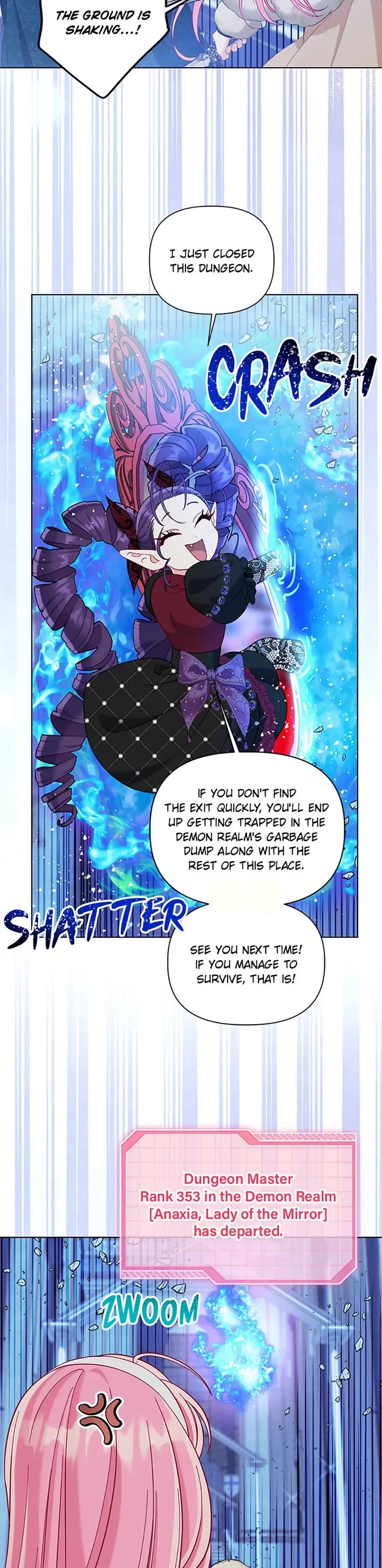 The Perks of Being an S-Class Heroine chapter 94 page 9