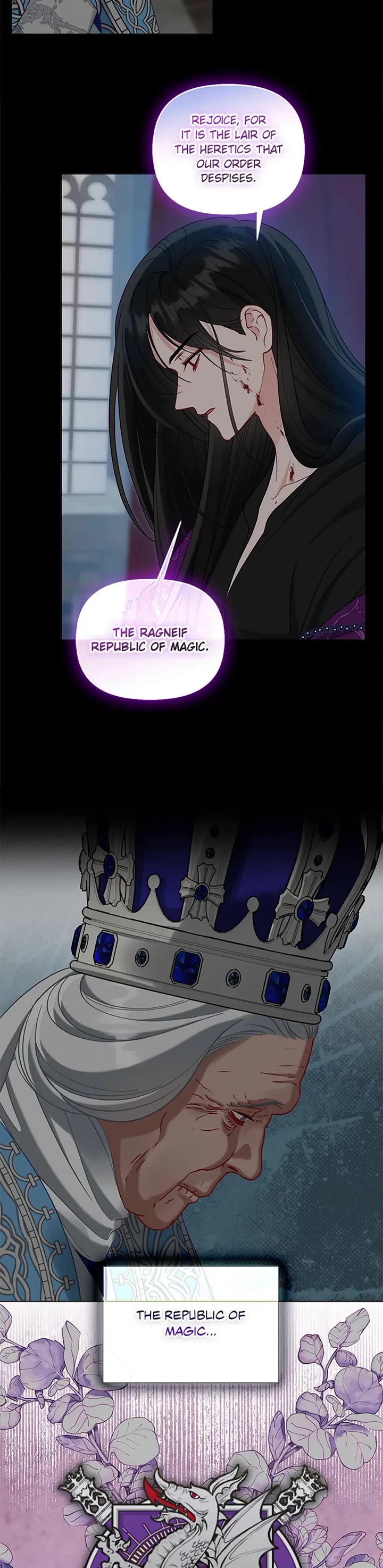 The Perks of Being an S-Class Heroine chapter 95 page 25