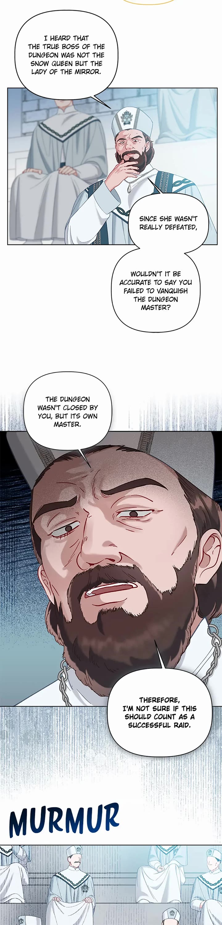 The Perks of Being an S-Class Heroine chapter 95 page 6