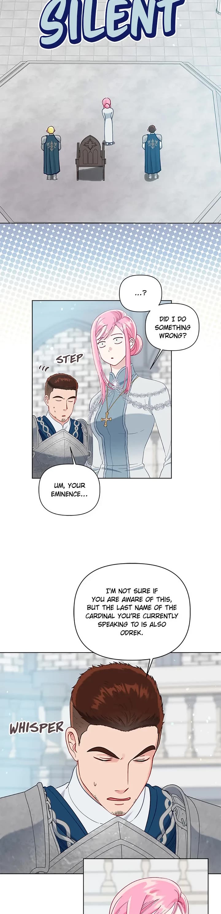 The Perks of Being an S-Class Heroine chapter 95 page 9
