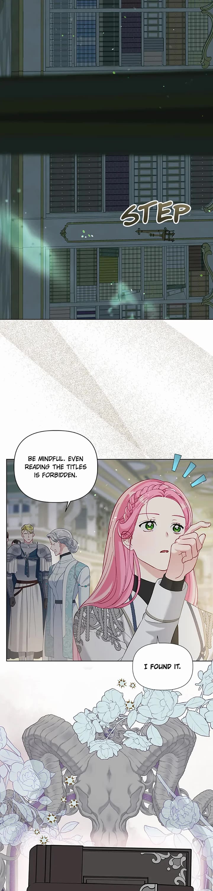 The Perks of Being an S-Class Heroine chapter 96 page 11