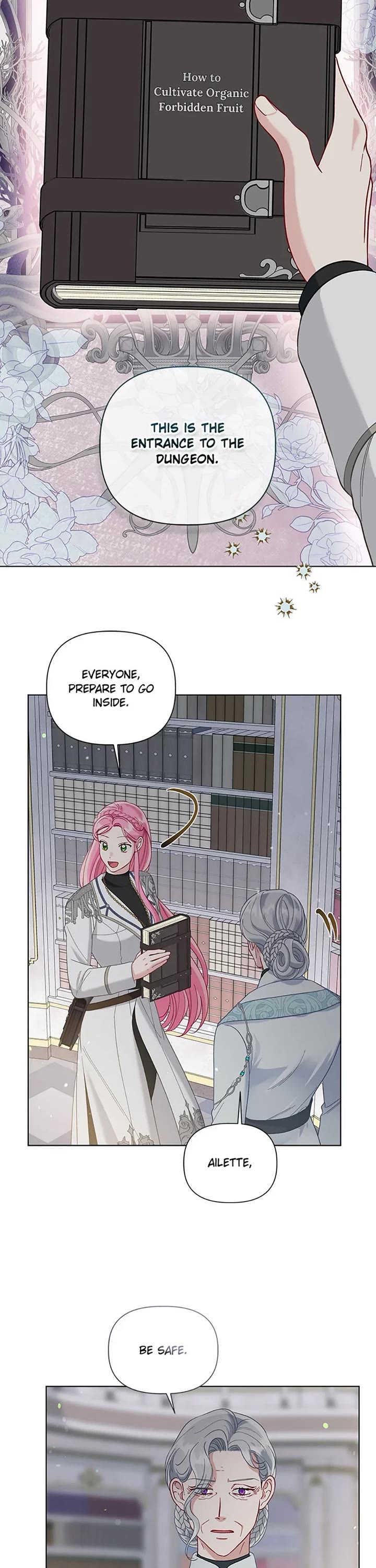 The Perks of Being an S-Class Heroine chapter 96 page 12