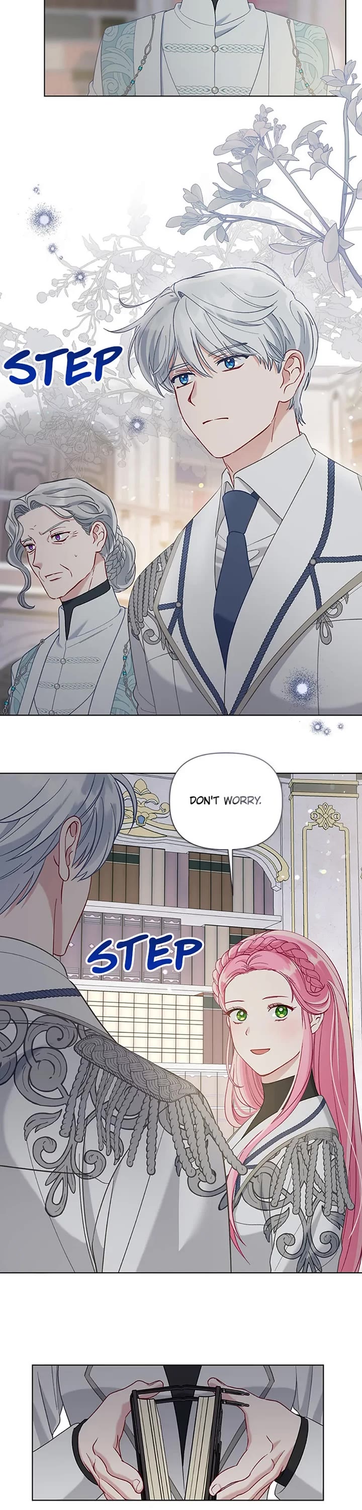 The Perks of Being an S-Class Heroine chapter 96 page 13