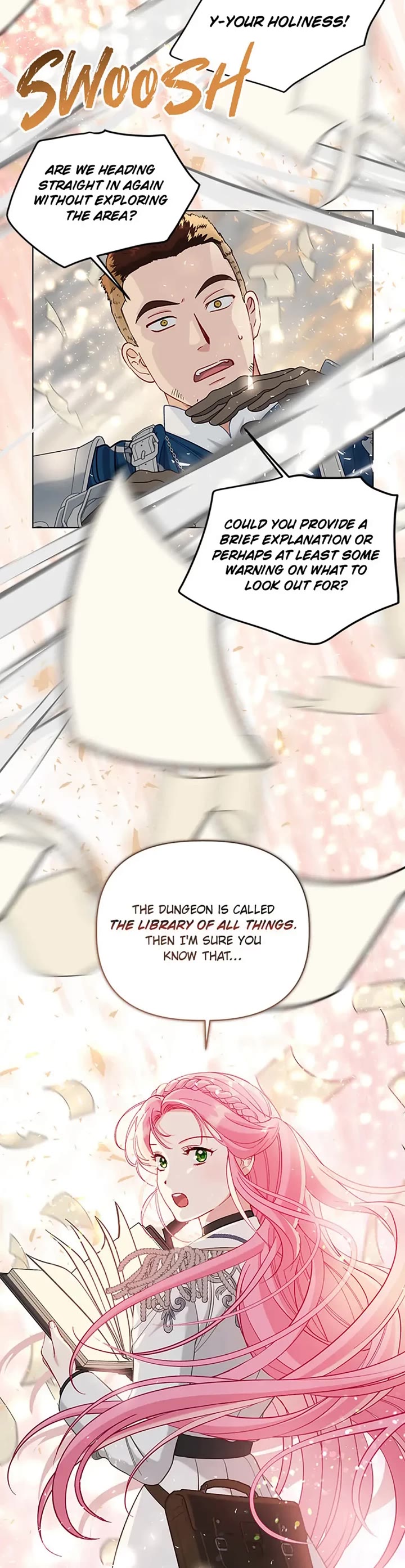The Perks of Being an S-Class Heroine chapter 96 page 15