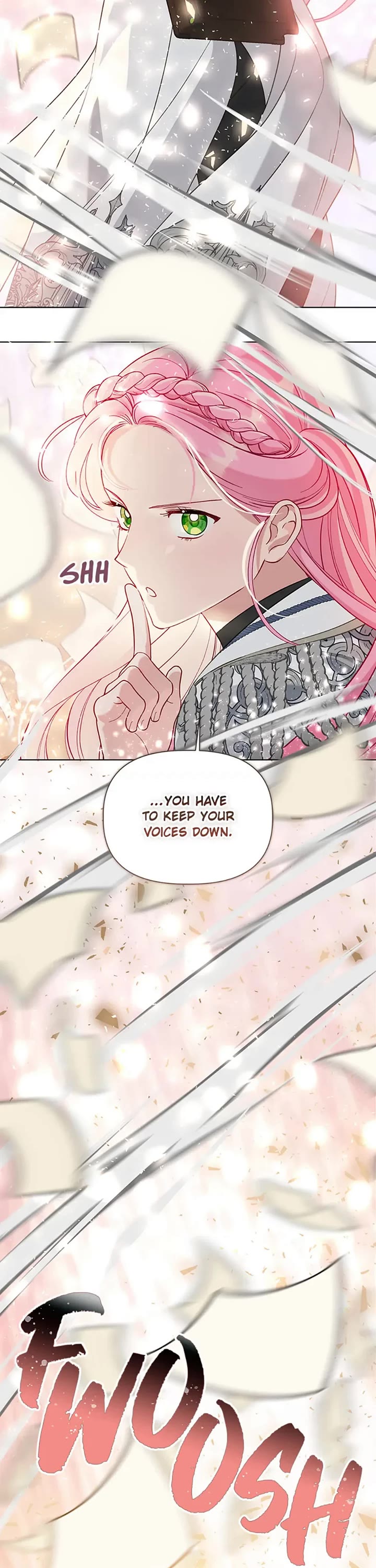 The Perks of Being an S-Class Heroine chapter 96 page 16