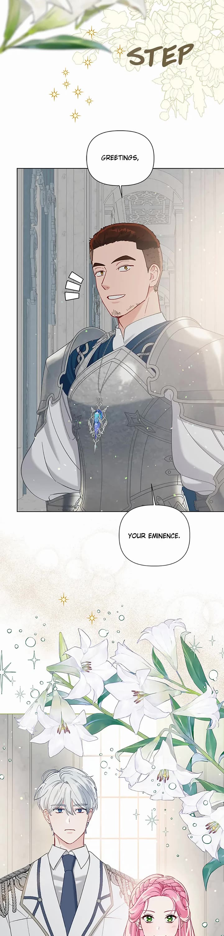 The Perks of Being an S-Class Heroine chapter 96 page 2