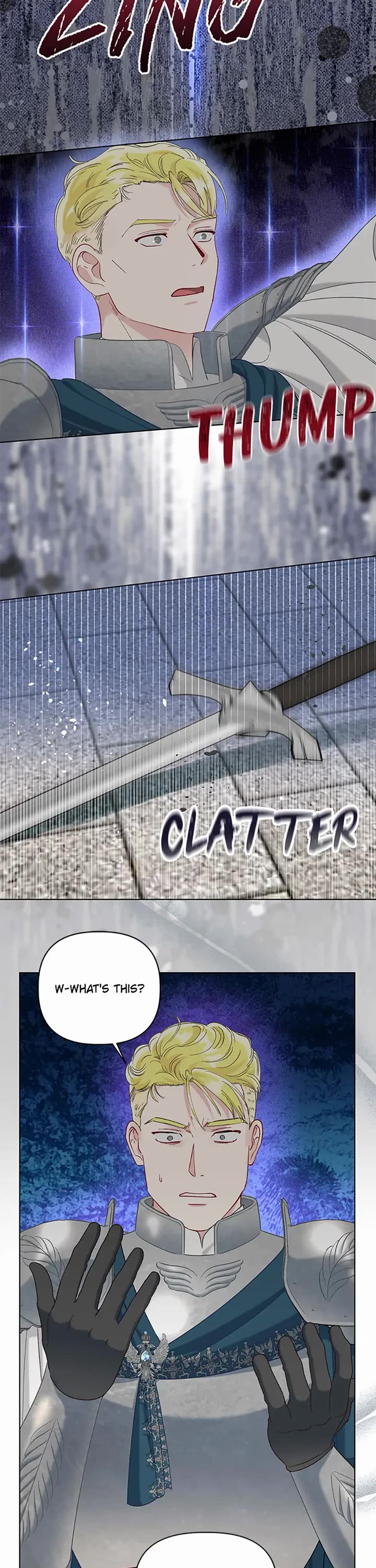 The Perks of Being an S-Class Heroine chapter 96 page 22