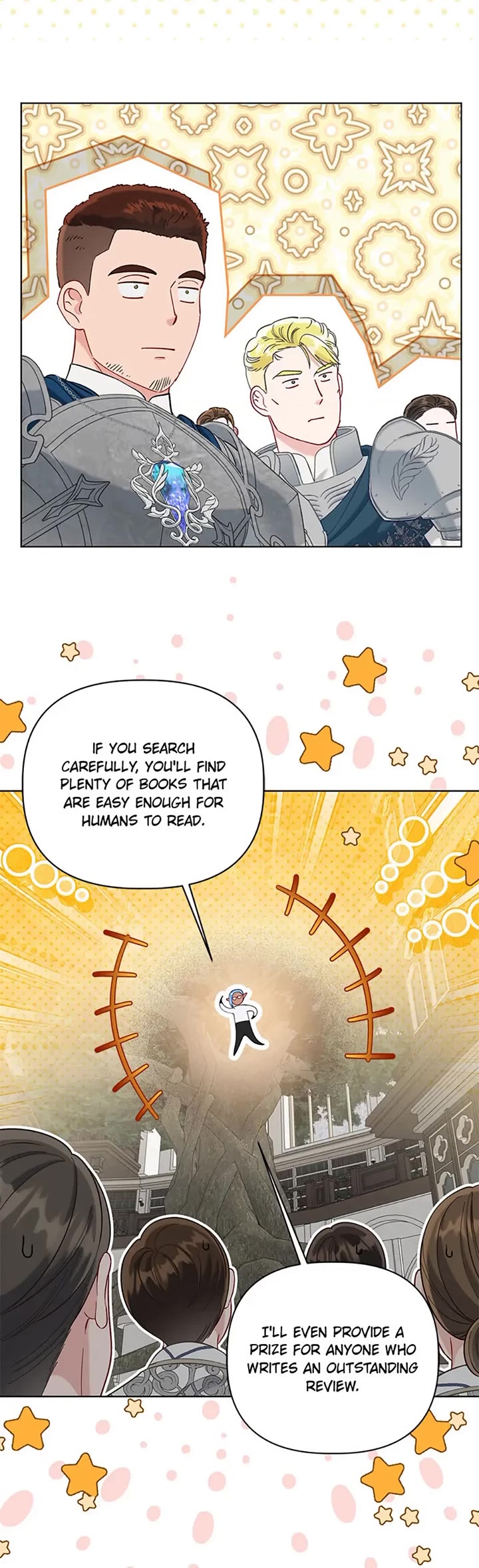 The Perks of Being an S-Class Heroine chapter 96 page 29