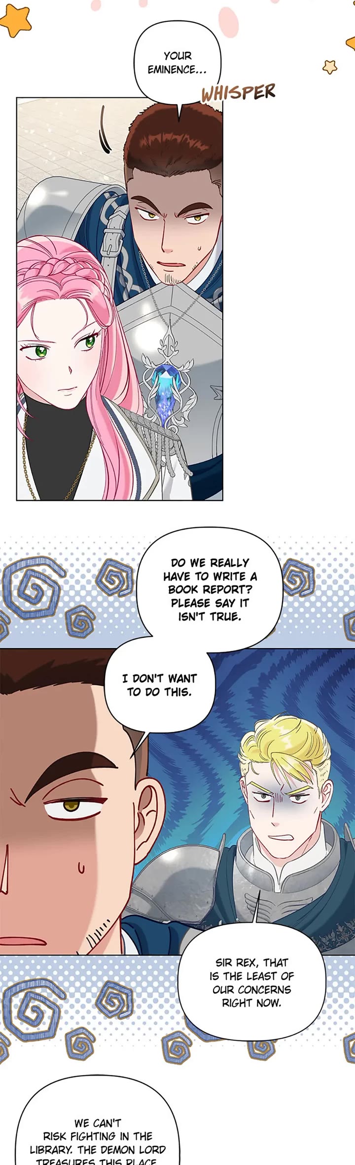 The Perks of Being an S-Class Heroine chapter 96 page 30