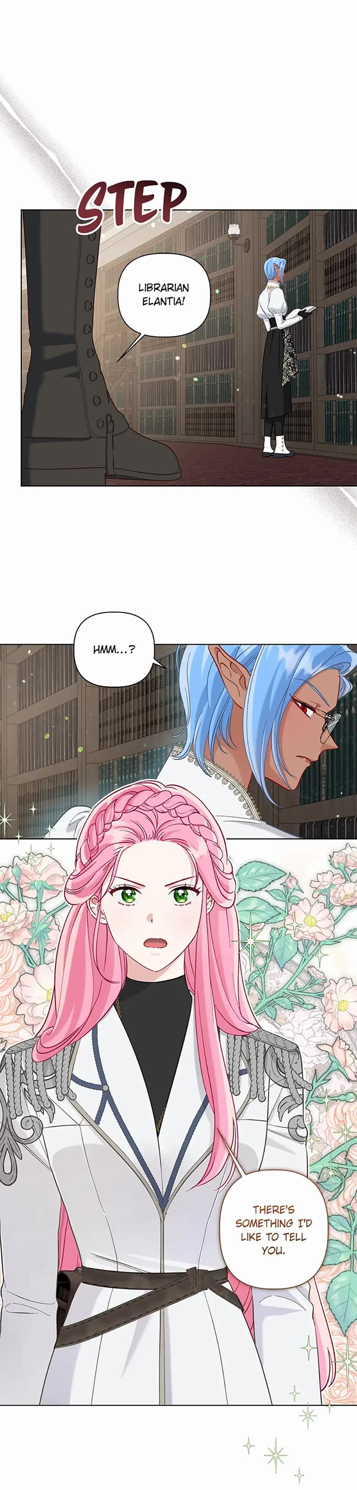 The Perks of Being an S-Class Heroine chapter 96 page 32