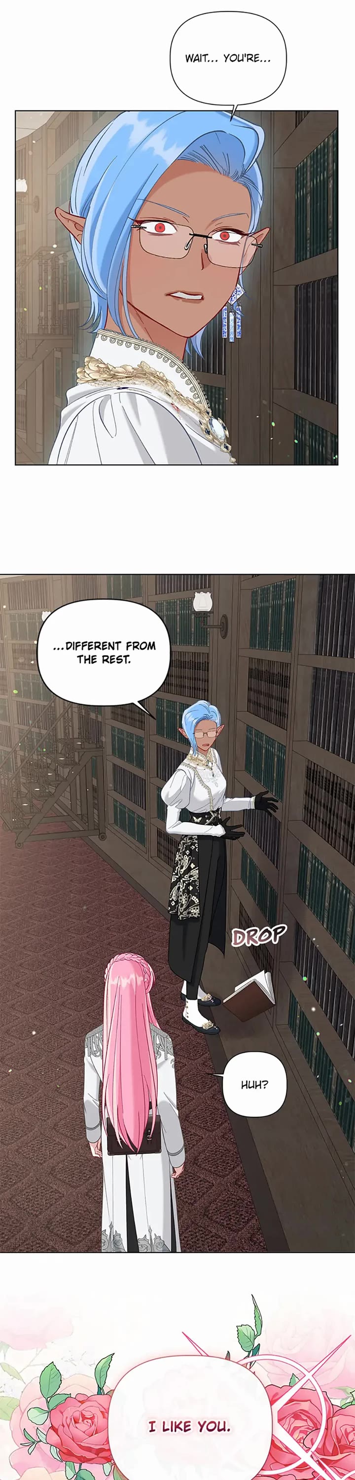 The Perks of Being an S-Class Heroine chapter 96 page 33