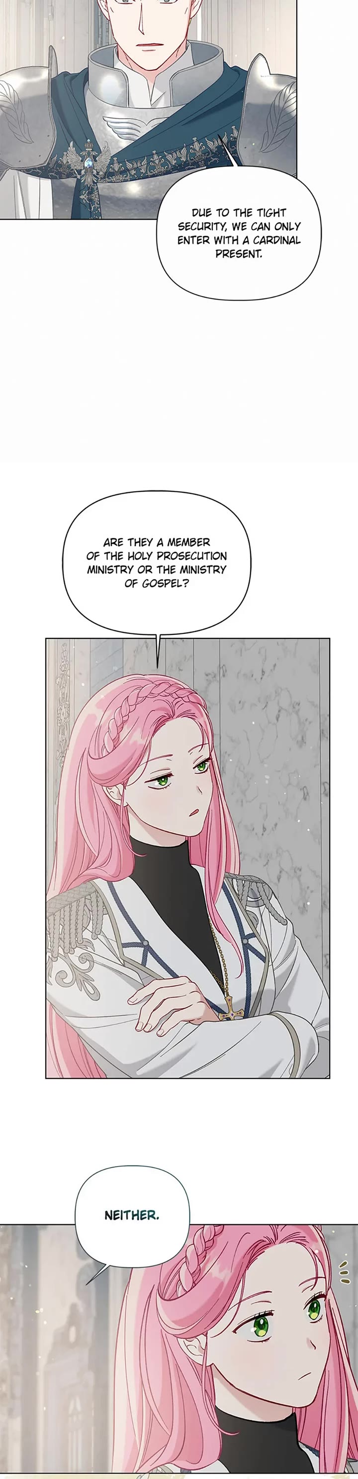 The Perks of Being an S-Class Heroine chapter 96 page 4