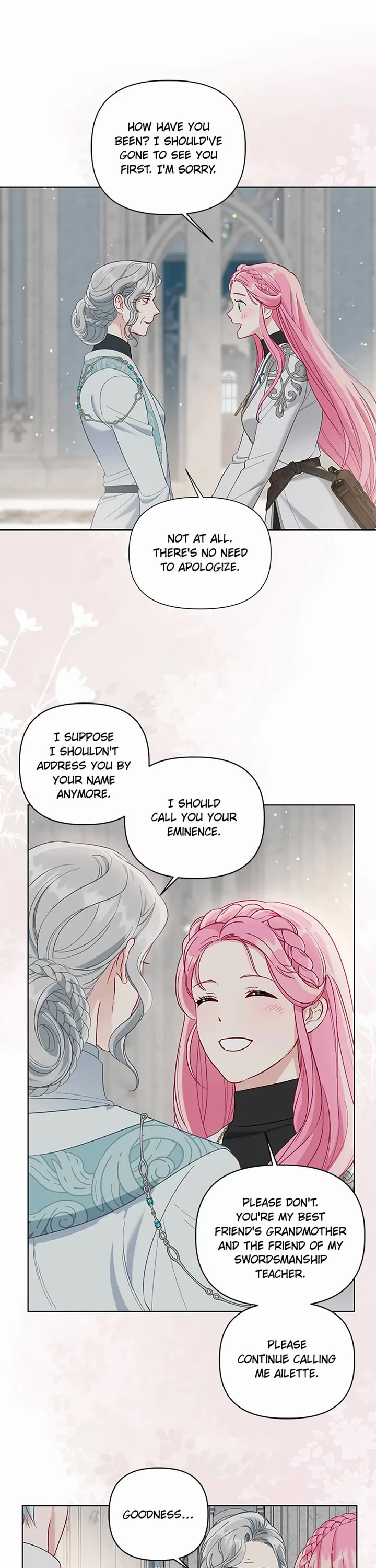 The Perks of Being an S-Class Heroine chapter 96 page 6