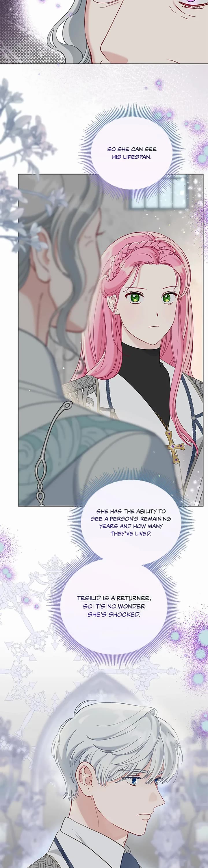 The Perks of Being an S-Class Heroine chapter 96 page 8