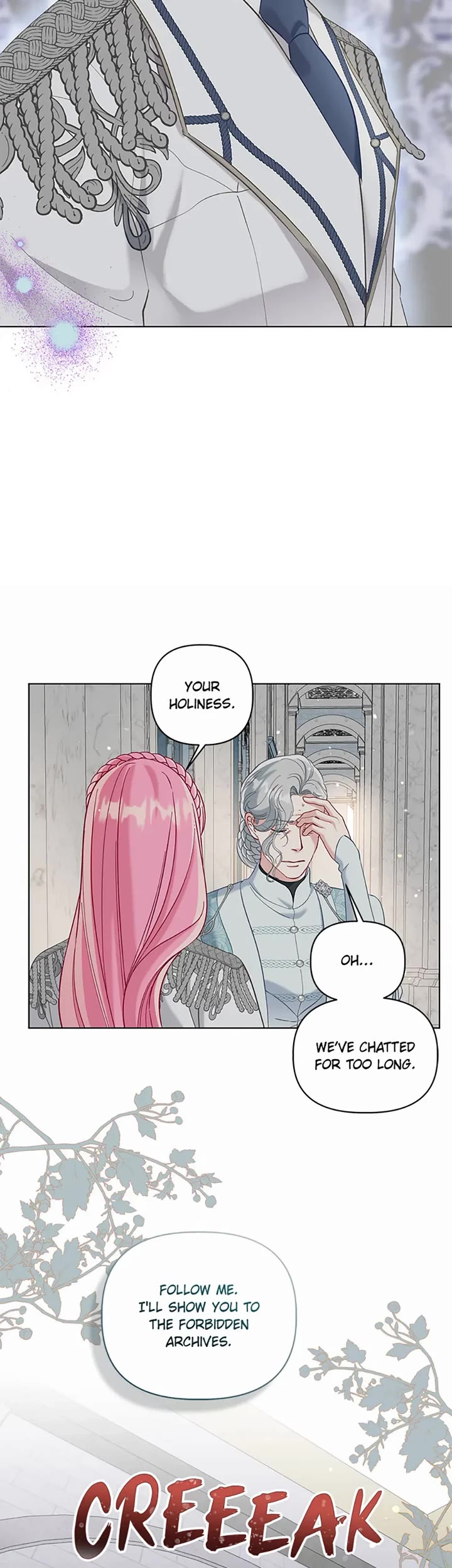 The Perks of Being an S-Class Heroine chapter 96 page 9