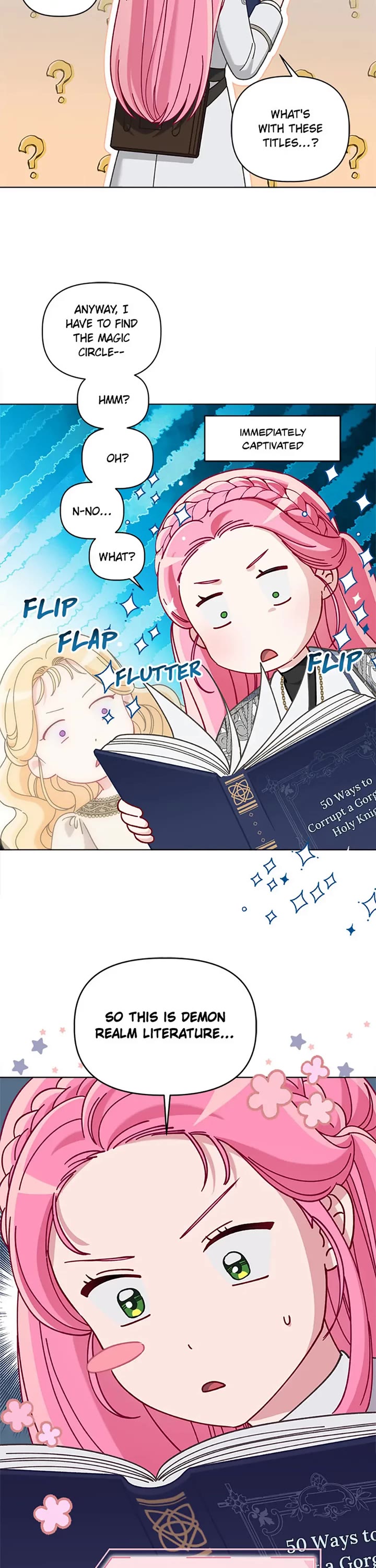 The Perks of Being an S-Class Heroine chapter 97 page 28