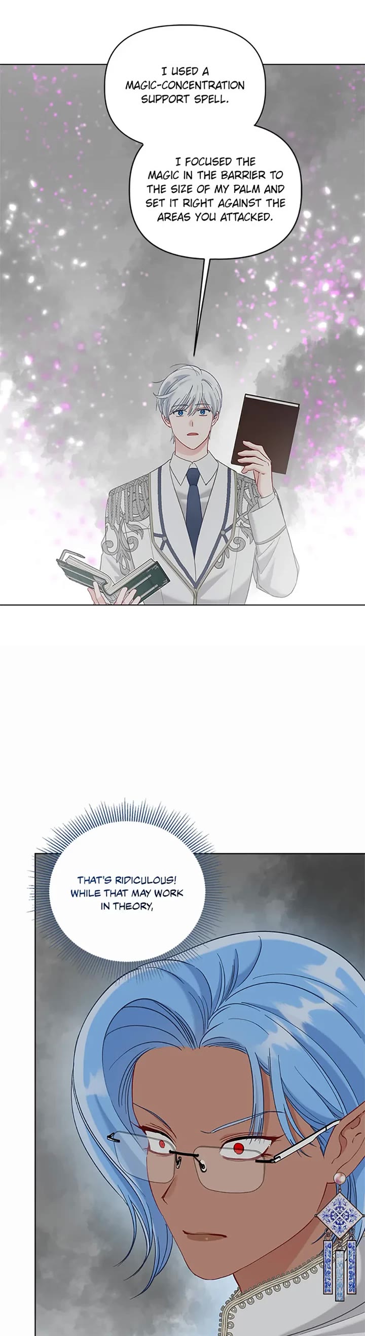 The Perks of Being an S-Class Heroine chapter 98 page 30