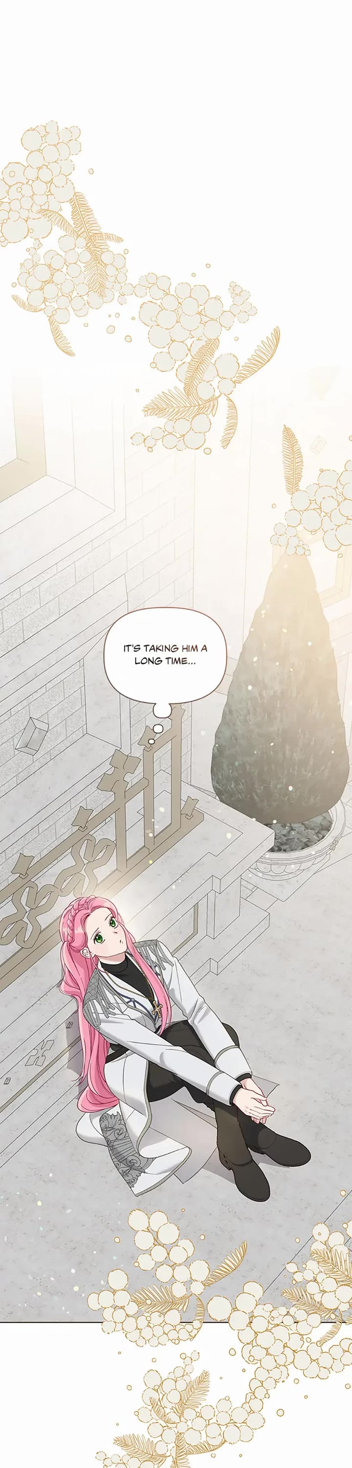 The Perks of Being an S-Class Heroine chapter 99 page 1