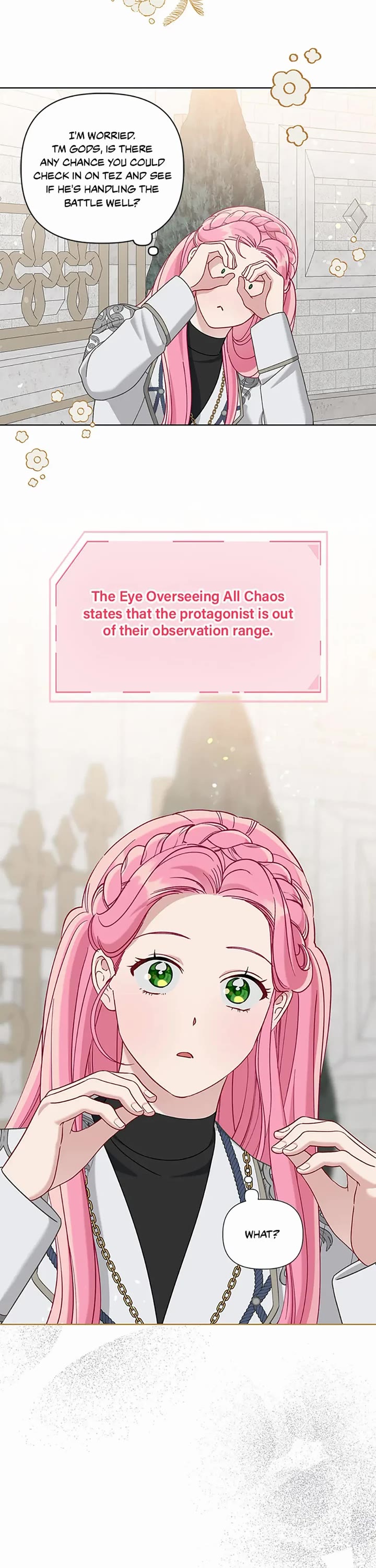 The Perks of Being an S-Class Heroine chapter 99 page 2