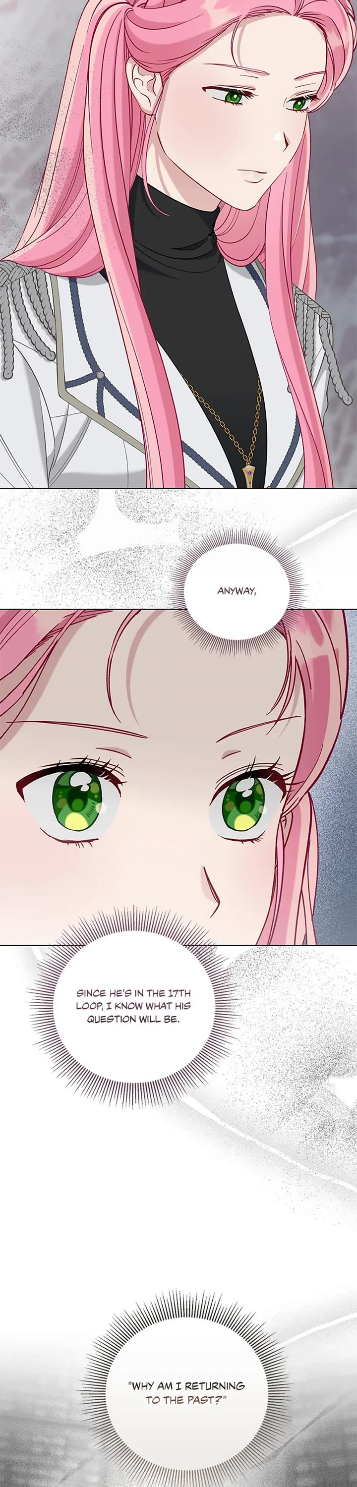 The Perks of Being an S-Class Heroine chapter 99 page 22