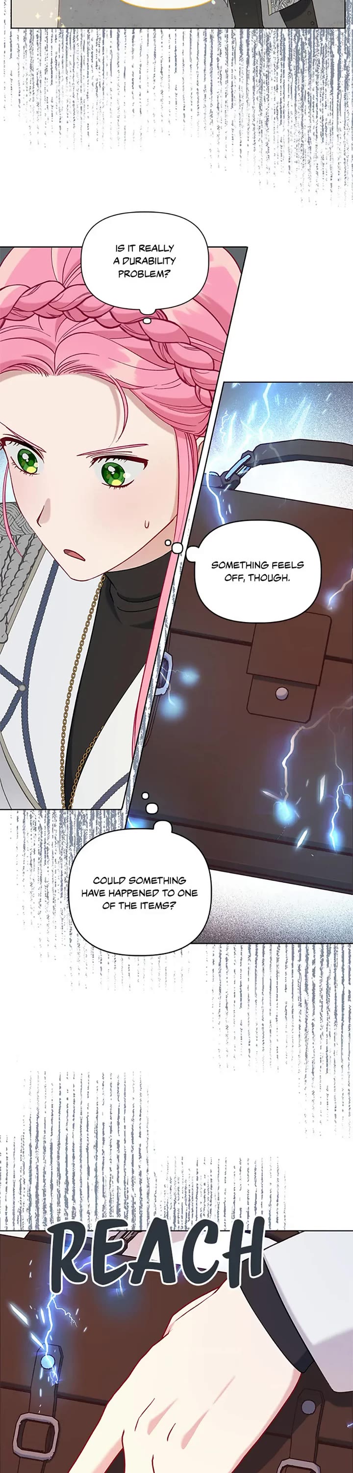 The Perks of Being an S-Class Heroine chapter 99 page 36