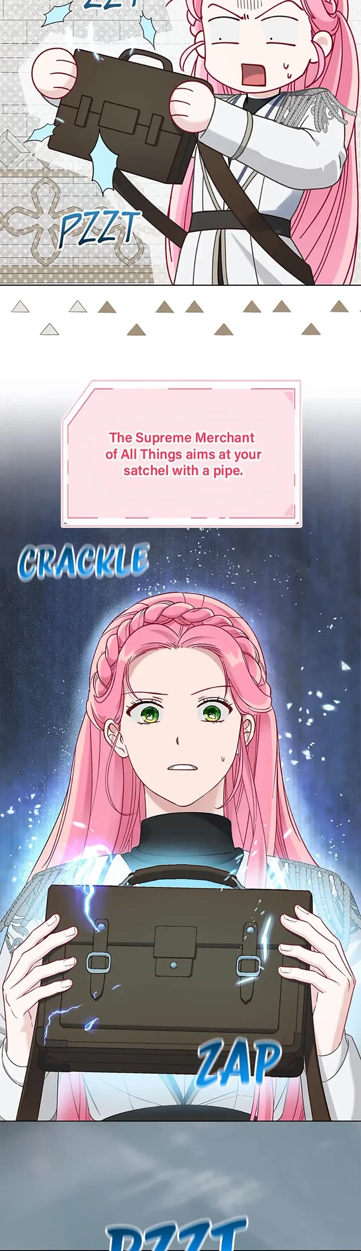 The Perks of Being an S-Class Heroine chapter 99 page 39