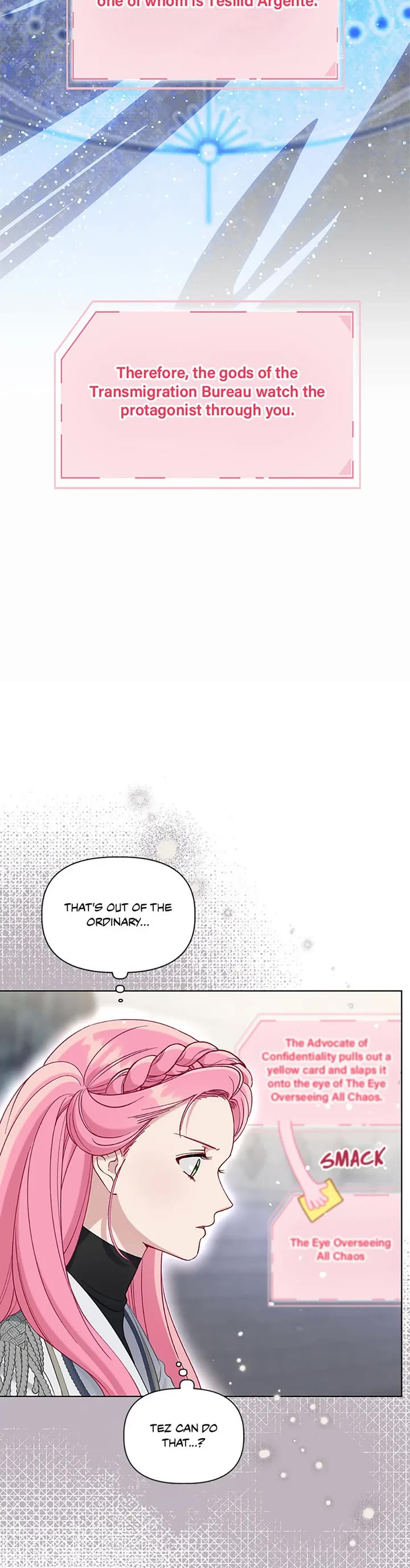 The Perks of Being an S-Class Heroine chapter 99 page 4