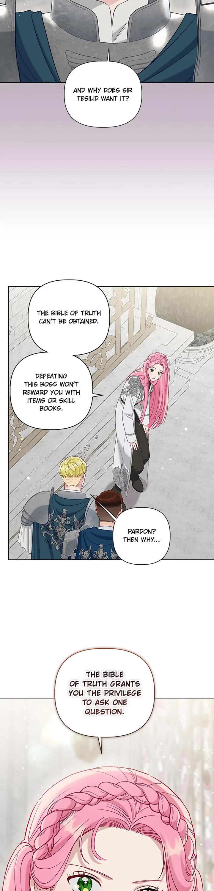 The Perks of Being an S-Class Heroine chapter 99 page 6