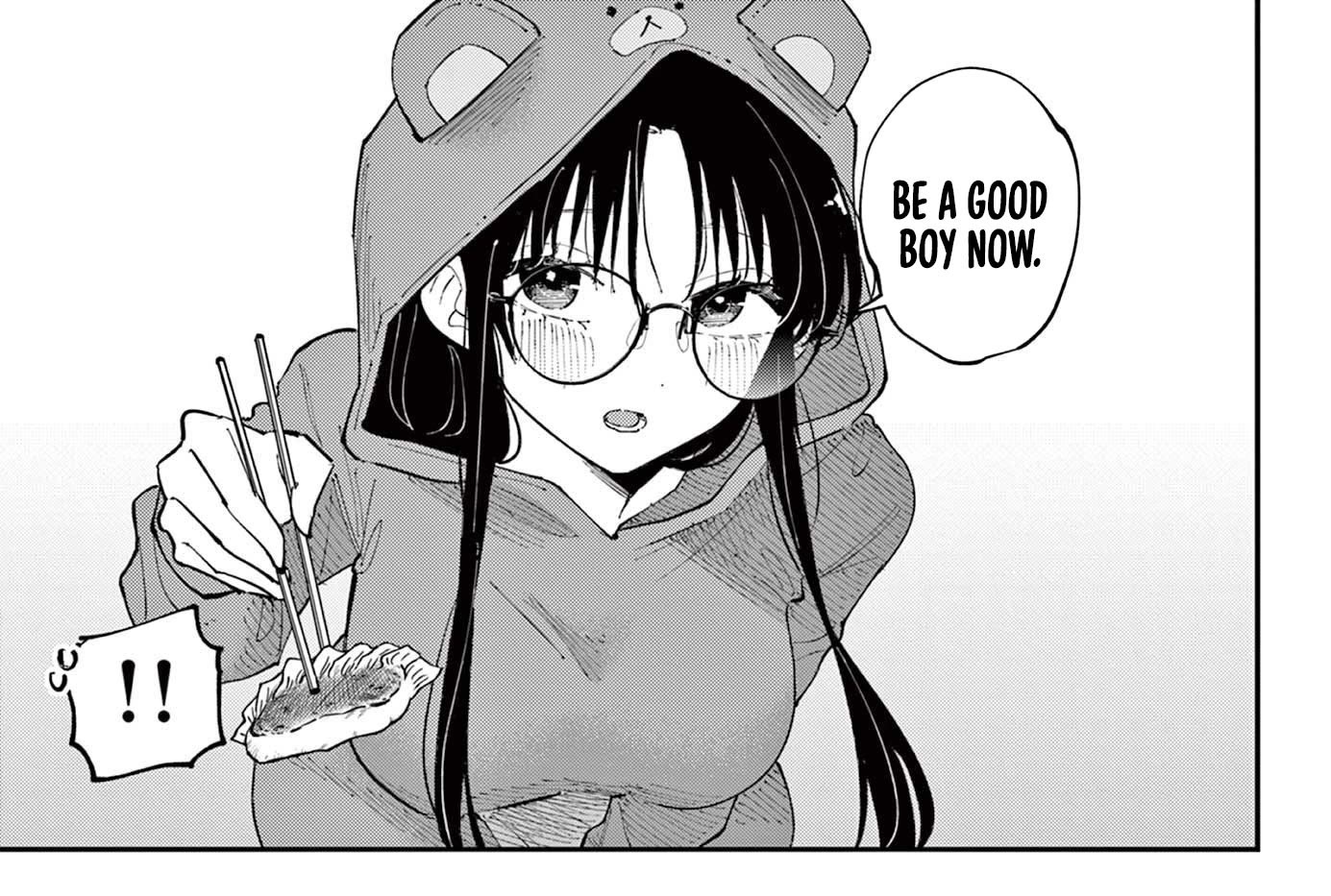 The Person Sitting Next to Me Looking at Me with Perverted Eyes chapter 29 page 11