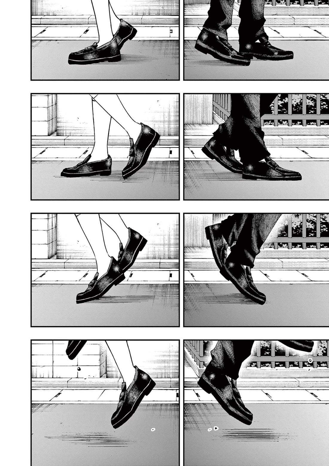 The Person Sitting Next to Me Looking at Me with Perverted Eyes chapter 34 page 8