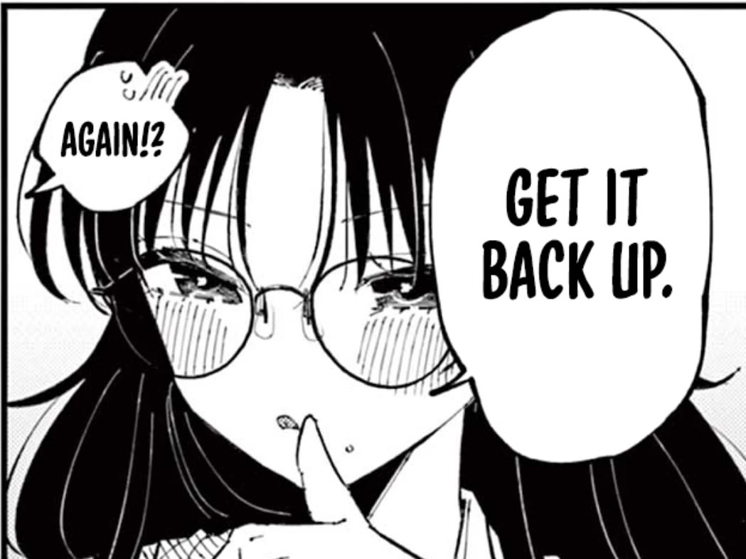 The Person Sitting Next to Me Looking at Me with Perverted Eyes chapter 40 page 11