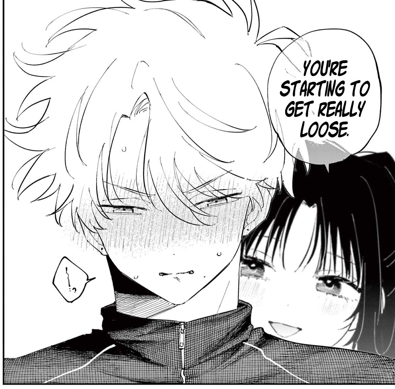 The Person Sitting Next to Me Looking at Me with Perverted Eyes chapter 57 page 9