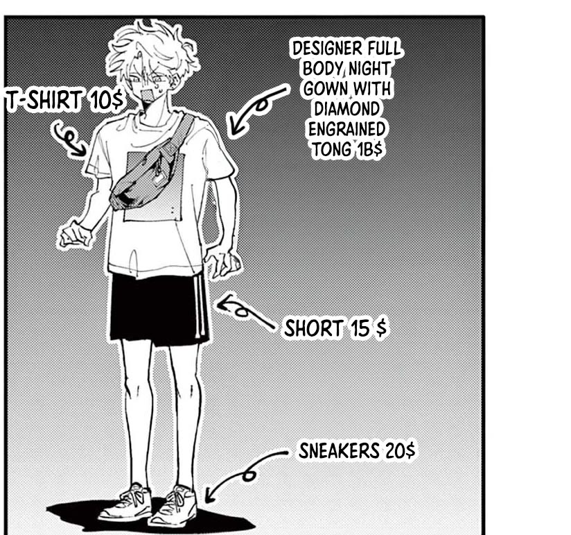 The Person Sitting Next to Me Looking at Me with Perverted Eyes chapter 61 page 9