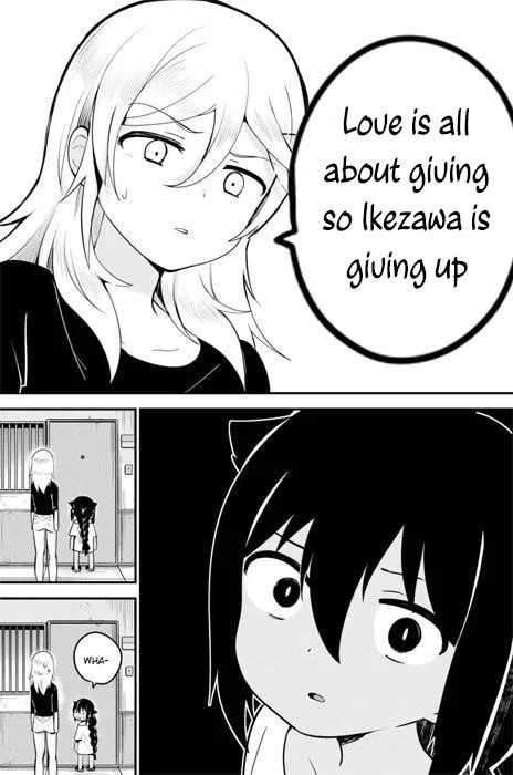 The Person Sitting Next to Me Looking at Me with Perverted Eyes chapter 9 page 9