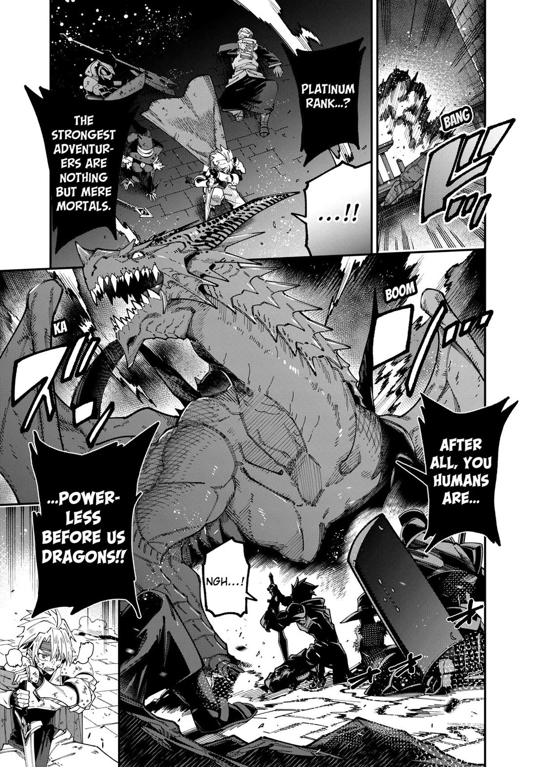 The Plain Salary Man Turned Out to Be a Hero: He was Invincible, Only to Be Exposed on His Niece's Dungeon Stream chapter 1 page 2