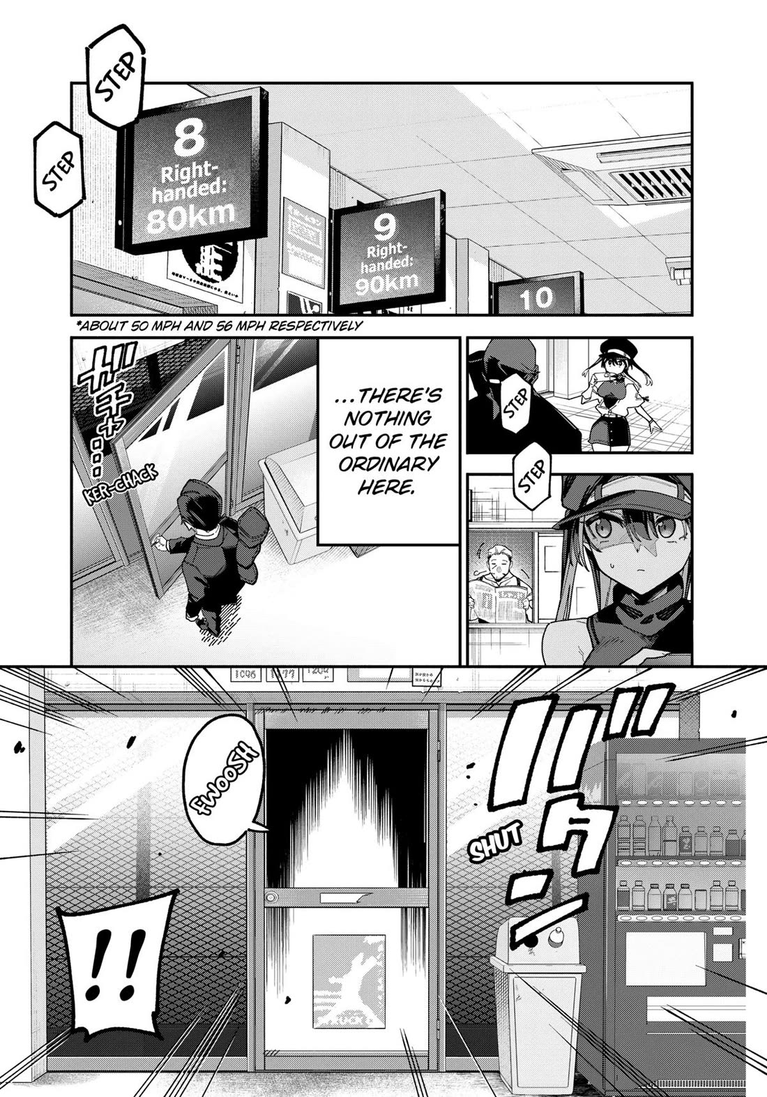 The Plain Salary Man Turned Out to Be a Hero: He was Invincible, Only to Be Exposed on His Niece's Dungeon Stream chapter 1 page 29