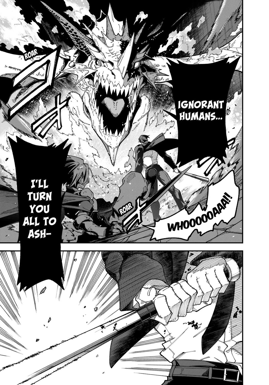 The Plain Salary Man Turned Out to Be a Hero: He was Invincible, Only to Be Exposed on His Niece's Dungeon Stream chapter 1 page 4