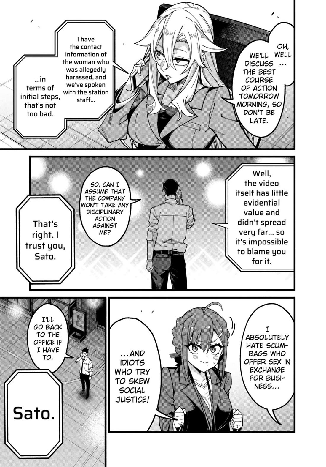 The Plain Salary Man Turned Out to Be a Hero: He was Invincible, Only to Be Exposed on His Niece's Dungeon Stream chapter 10 page 11
